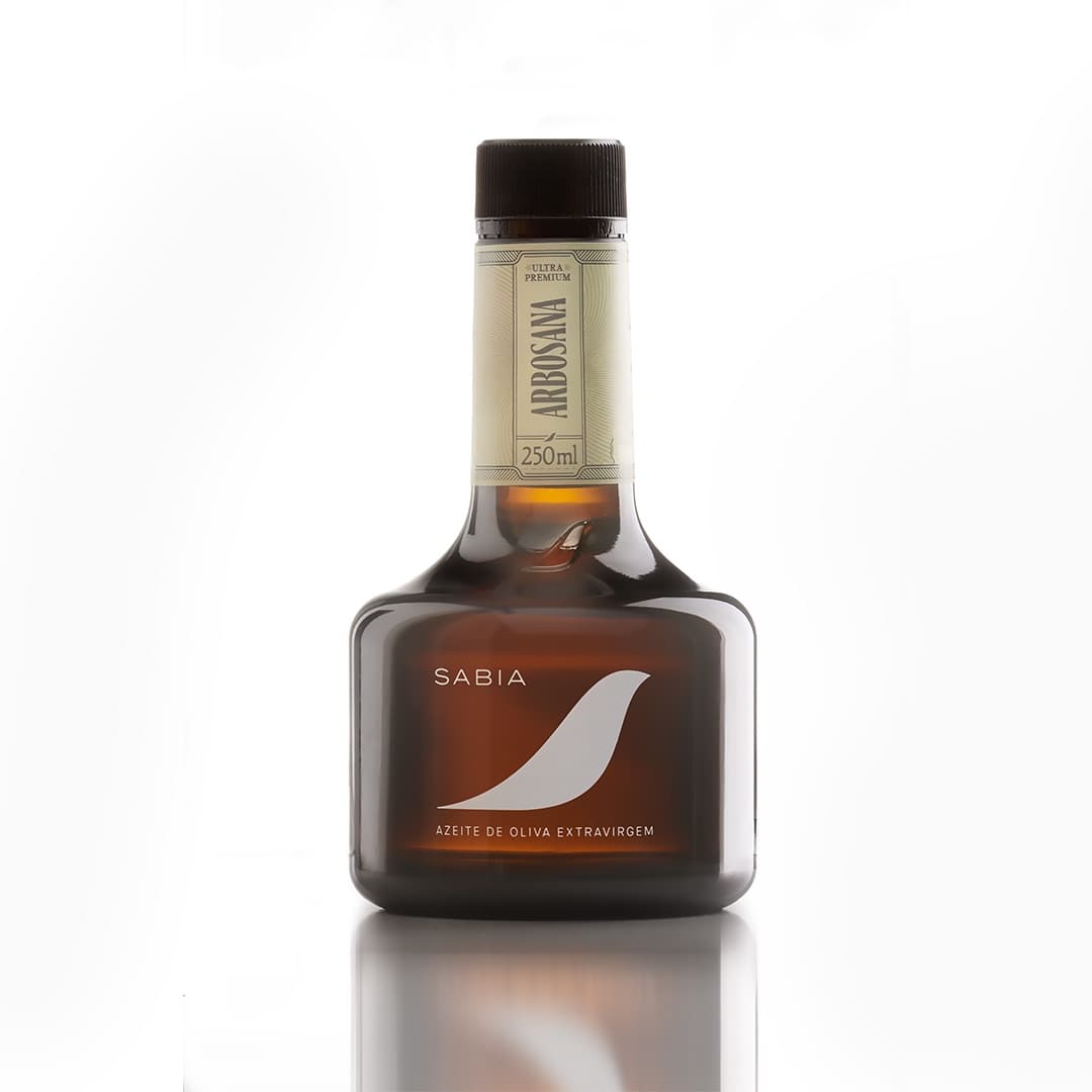 AZEITE SABIÁ – ARBOSANA – 250ml