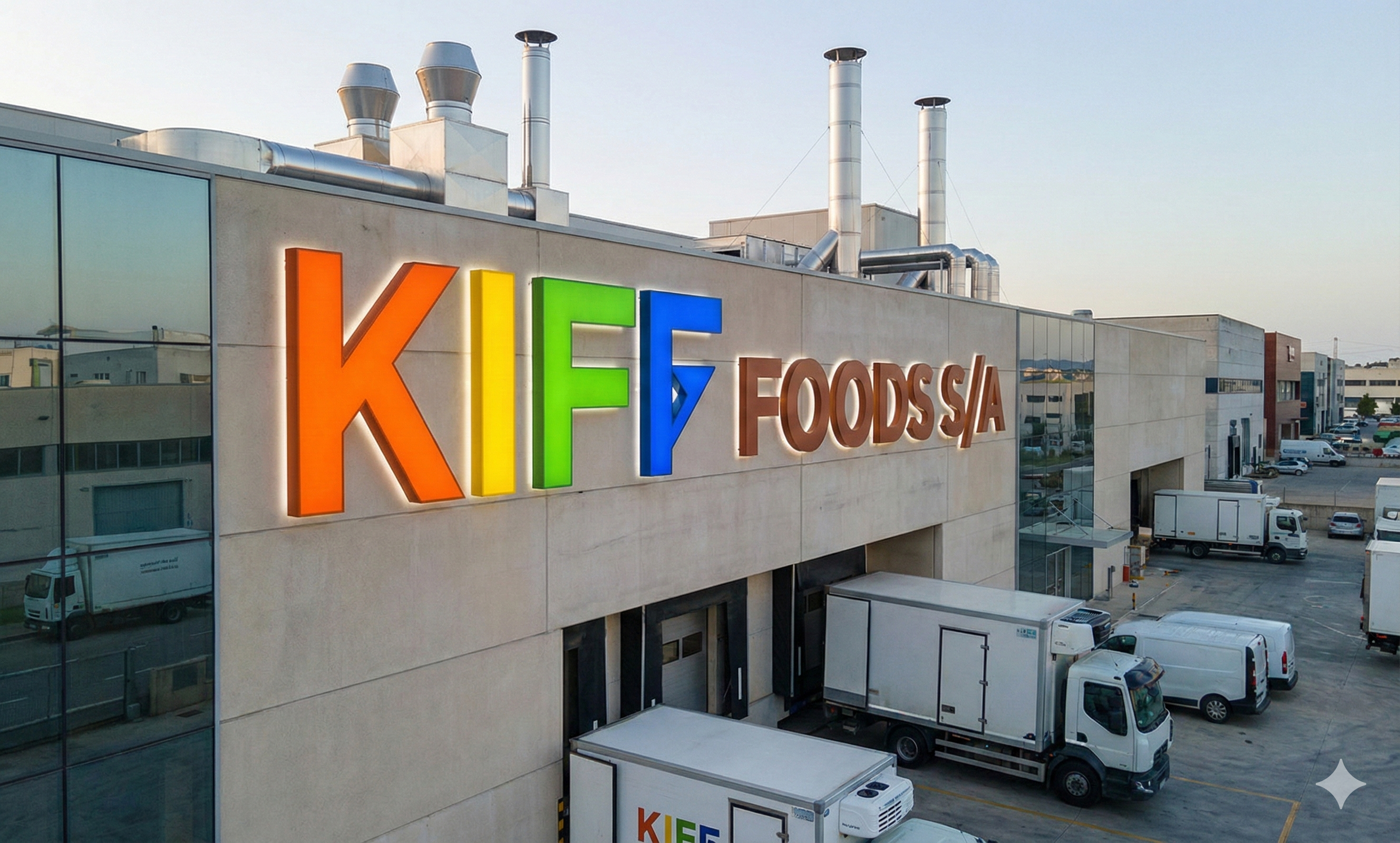 Kiff Foods Experience